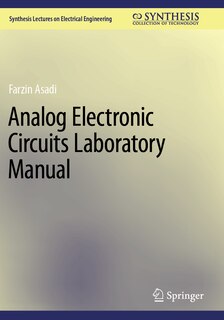 Couverture_Analog Electronic Circuits Laboratory Manual
