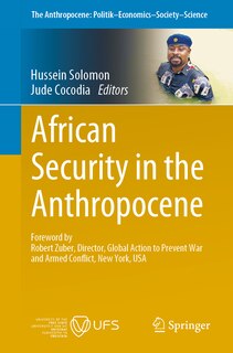 Front cover_African Security in the Anthropocene