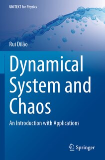 Couverture_Dynamical System and Chaos