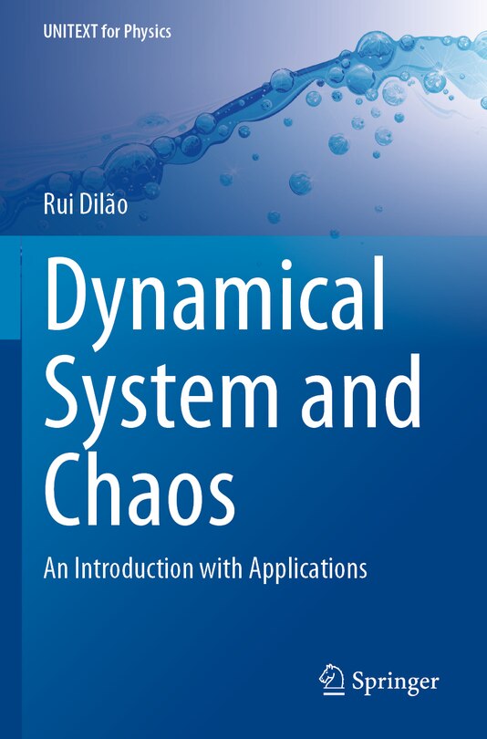 Couverture_Dynamical System and Chaos