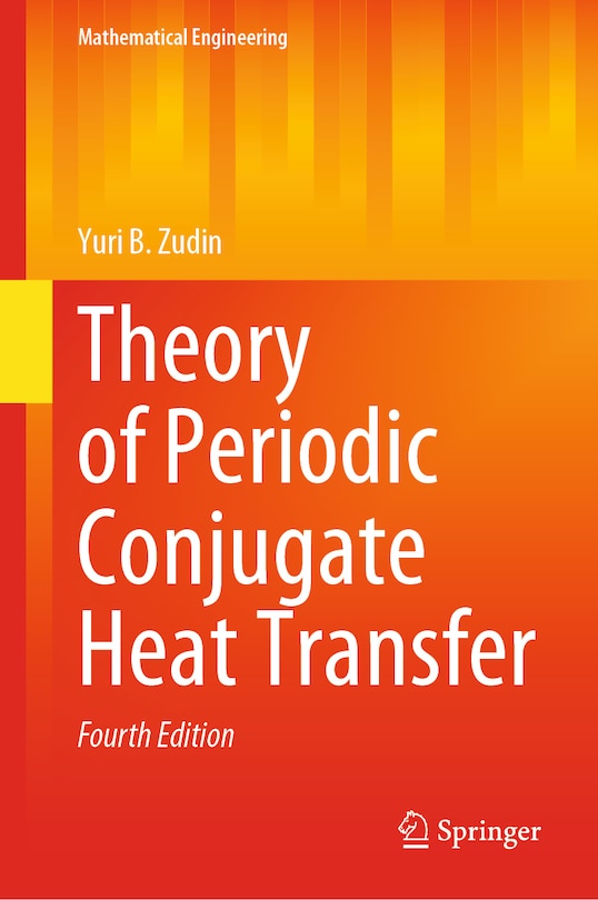 Couverture_Theory of Periodic Conjugate Heat Transfer
