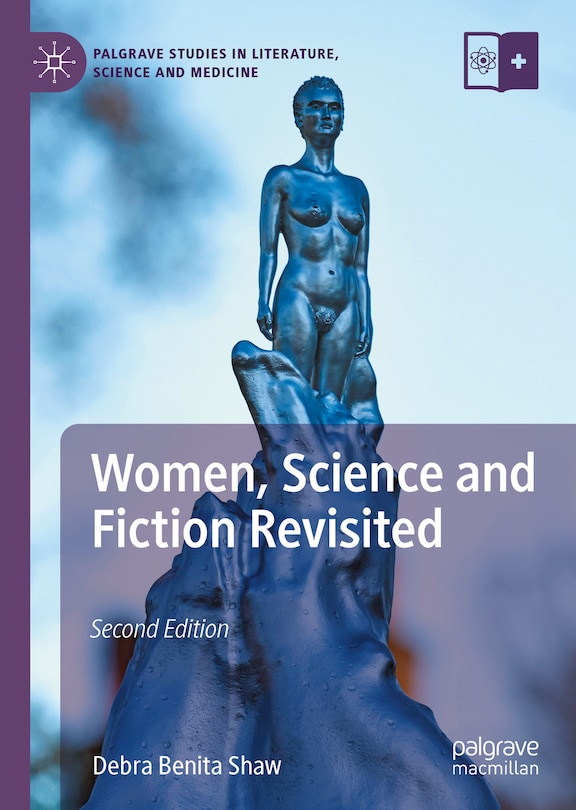 Front cover_Women, Science and Fiction Revisited