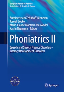 Front cover_Phoniatrics II