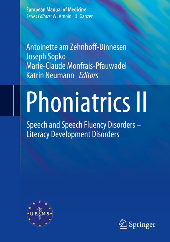 Front cover_Phoniatrics II
