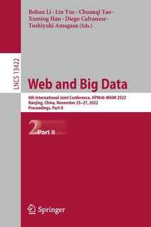 Front cover_Web and Big Data