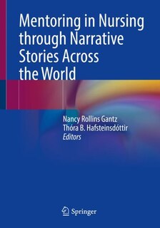 Front cover_Mentoring in Nursing through Narrative Stories Across the World