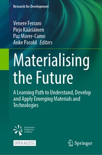 Front cover_Materialising the Future