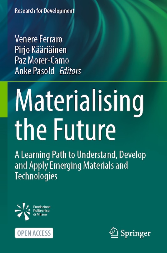 Front cover_Materialising the Future