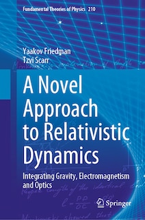 Couverture_A Novel Approach to Relativistic Dynamics