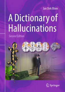 Front cover_A Dictionary of Hallucinations