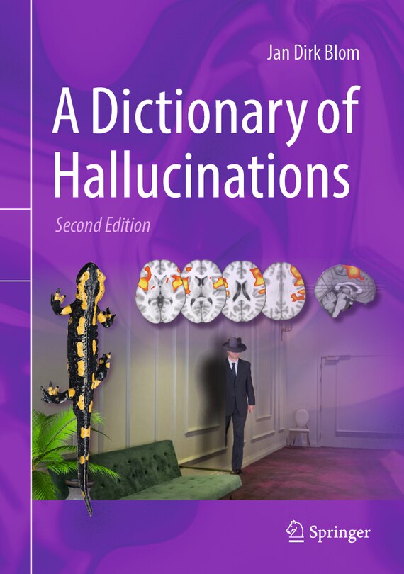 Front cover_A Dictionary of Hallucinations