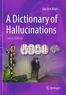 Front cover_A Dictionary of Hallucinations