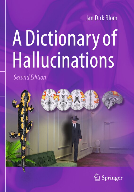 Front cover_A Dictionary of Hallucinations