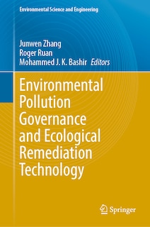 Front cover_Environmental Pollution Governance and Ecological Remediation Technology