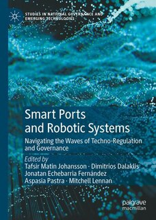Front cover_Smart Ports and Robotic Systems