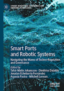 Front cover_Smart Ports and Robotic Systems