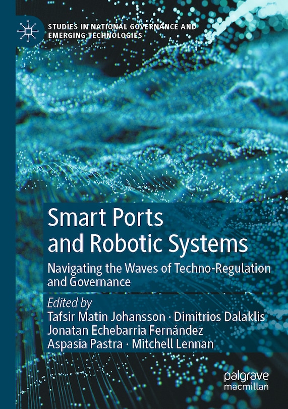 Front cover_Smart Ports and Robotic Systems