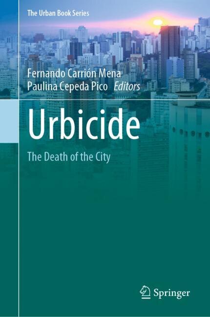 Front cover_Urbicide
