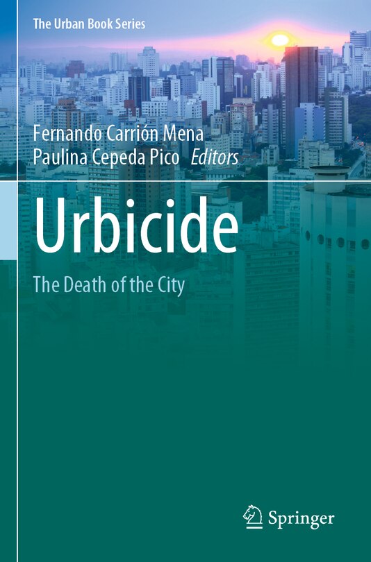 Front cover_Urbicide