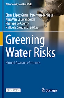 Front cover_Greening Water Risks
