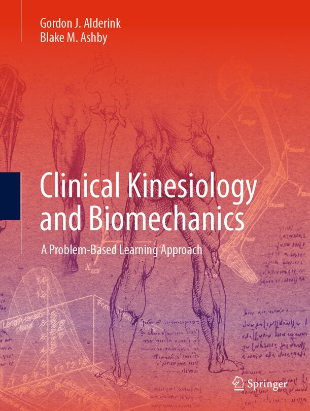 Couverture_Clinical Kinesiology and Biomechanics