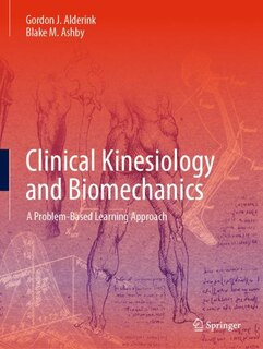 Couverture_Clinical Kinesiology and Biomechanics