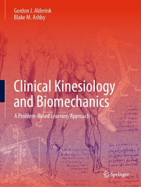Couverture_Clinical Kinesiology and Biomechanics