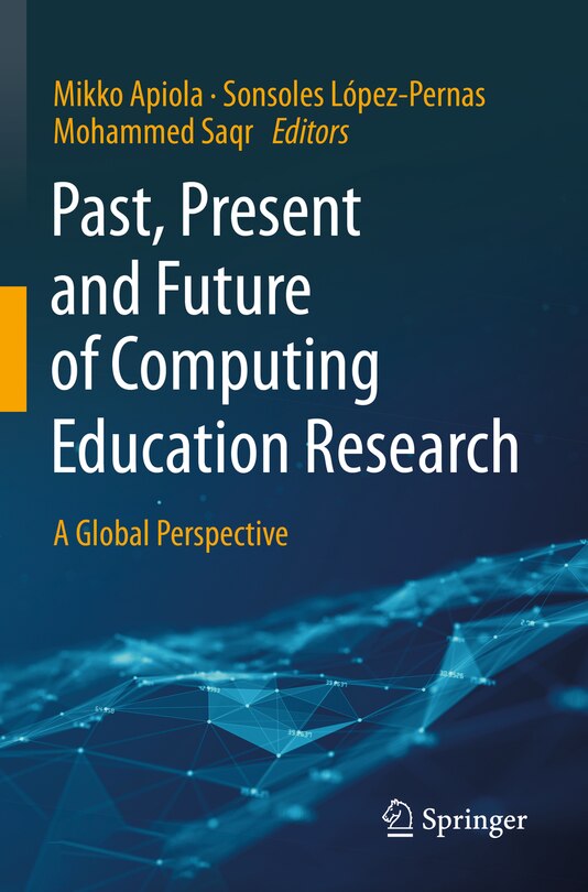 Couverture_Past, Present and Future of Computing Education Research