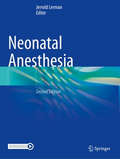 Couverture_Neonatal Anesthesia