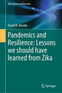 Front cover_Pandemics and Resilience