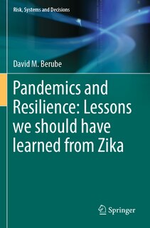 Front cover_Pandemics and Resilience