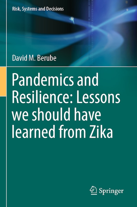 Front cover_Pandemics and Resilience