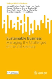 Couverture_Sustainable Business