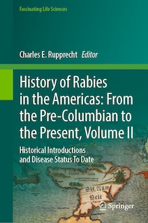 Front cover_History of Rabies in the Americas