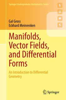 Couverture_Manifolds, Vector Fields, and Differential Forms