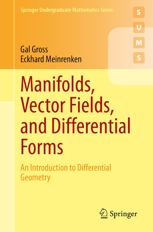 Couverture_Manifolds, Vector Fields, and Differential Forms