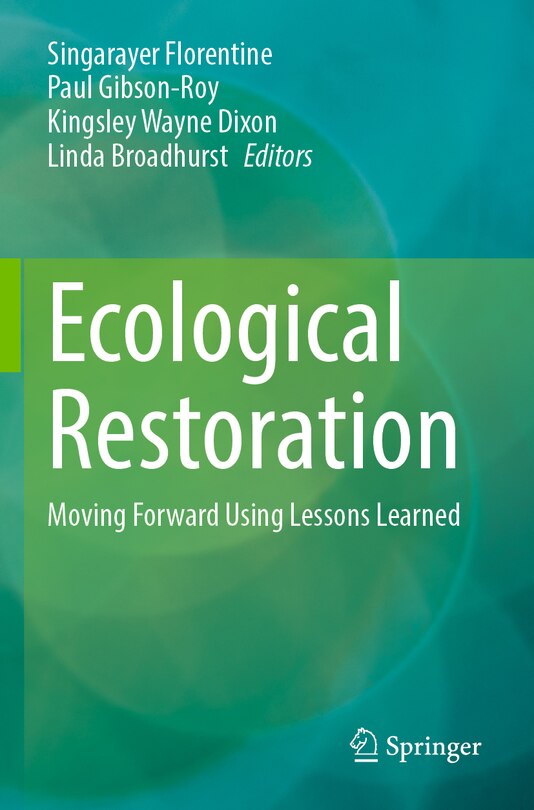 Couverture_Ecological Restoration