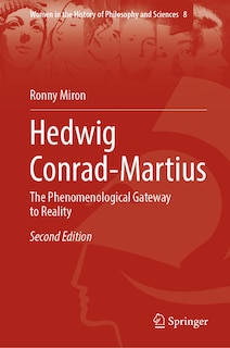 Couverture_Hedwig Conrad-Martius