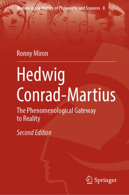 Couverture_Hedwig Conrad-Martius