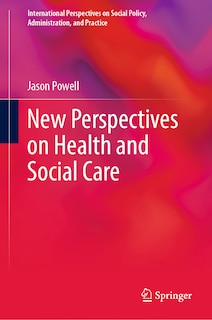Front cover_New Perspectives on Health and Social Care