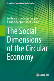 Front cover_The Social Dimensions of the Circular Economy