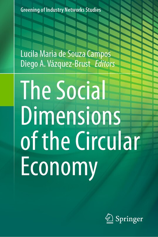 Front cover_The Social Dimensions of the Circular Economy