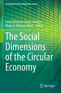 Front cover_The Social Dimensions of the Circular Economy
