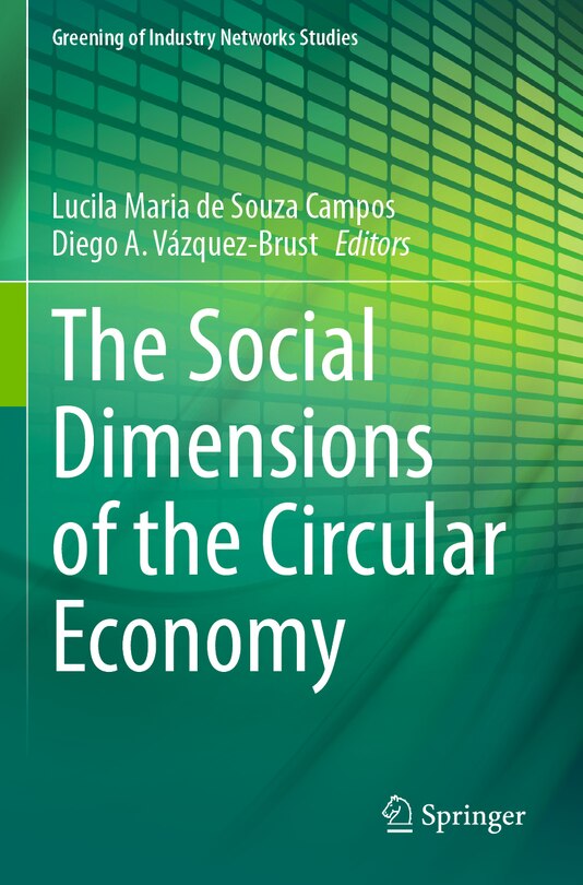 Front cover_The Social Dimensions of the Circular Economy