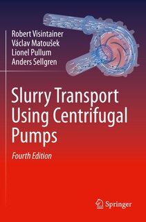 Couverture_Slurry Transport Using Centrifugal Pumps