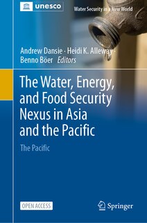 Front cover_The Water, Energy, and Food Security Nexus in Asia and the Pacific