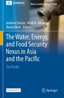 Front cover_The Water, Energy, and Food Security Nexus in Asia and the Pacific