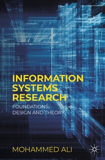 Front cover_Information Systems Research