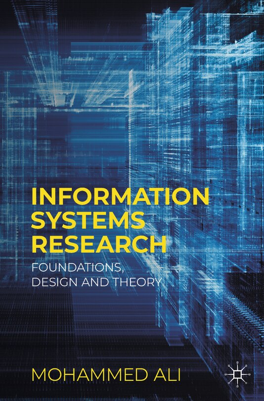 Front cover_Information Systems Research