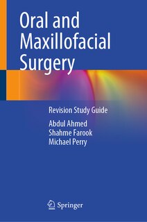 Couverture_Oral and Maxillofacial Surgery